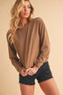 RANYA OVERSIZED TOP